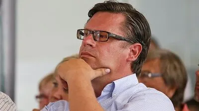 "Die Bürgermeisterin ist eine Lügnerin", sagt Christian Leyroutz