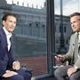 Sebastian Kurz zu Gast bei Tarek Leitner