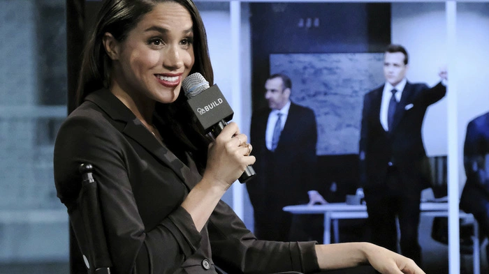 Die US-Schauspielerin Meghan Markle ist die neue Freundin von Prinz Harry, dem Fünften in der britischen Thronfolge.
