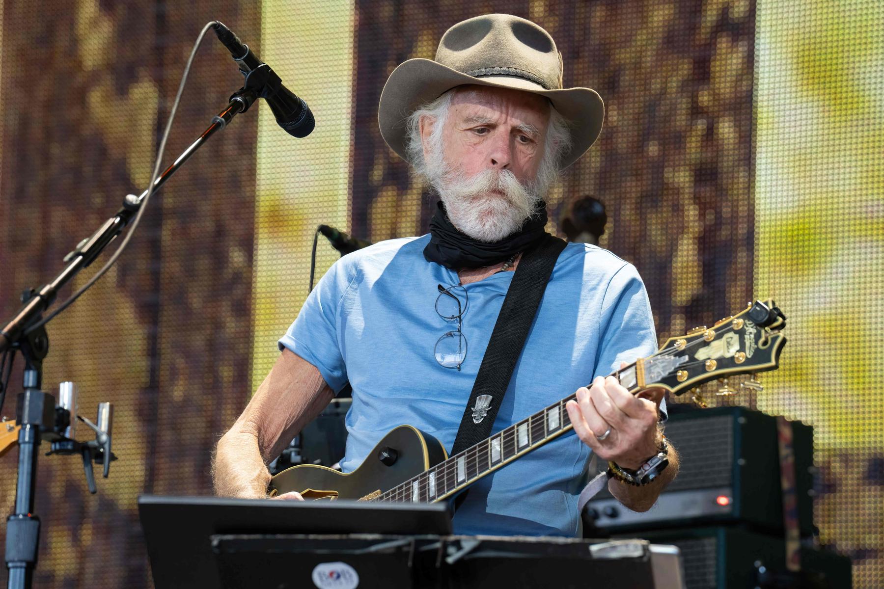 Grateful Dead-Gitarrist Bob Weir im Alter von 78 Jahren gestorben