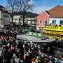 Da war was los! Knittelfeld wurde am 17. Februar zur Narrenhauptstadt im Murtal