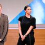 Amira Aly mit Ex-Mann Oliver Pocher