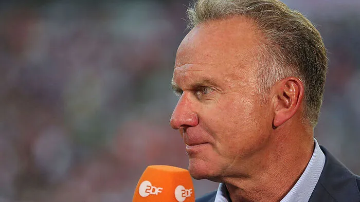 Rummenigge will wissen, das der Confed-Cup vor dem Aus steht