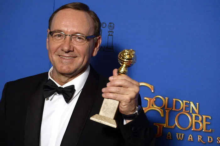 Das gleiche Salär bezieht auch US-Schauspieler Kevin Spacey als Frank Underwood in der Serie "House of Cards".