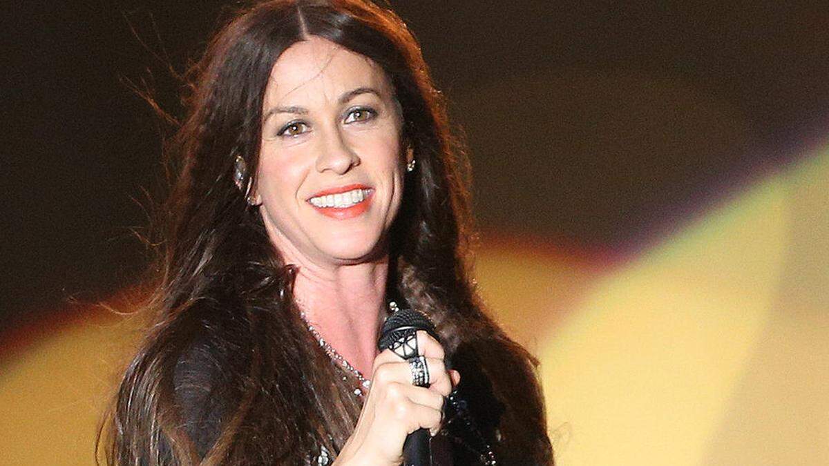 Alanis Morissette