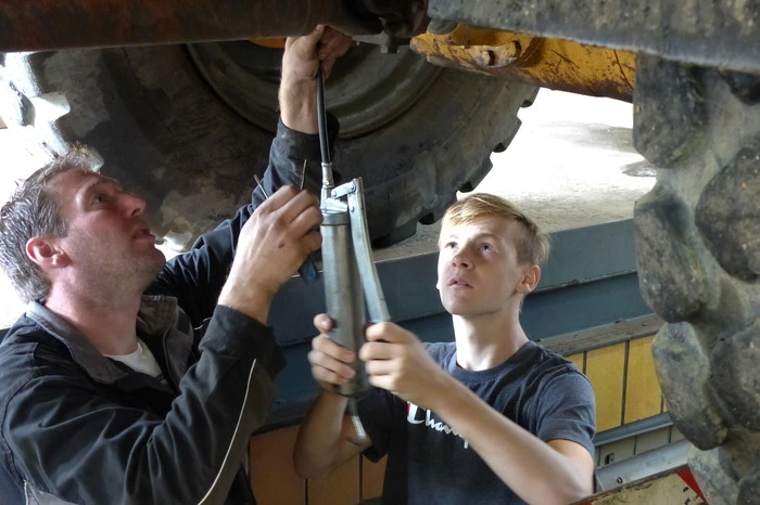 Mechaniker ist noch immer einer der beliebtesten Berufe.