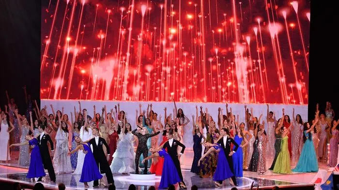 Zeitgemäß oder nicht - auch heuer stieß die Wahl der "Miss World" wieder auf großes Interesse.