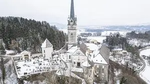 Acker- und Waldflächen der Familie Orasch in der Unterkärntner Ortschaft Tainach werden zwangsversteigert