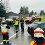 Der Unfall geschah am späten Nachmittag