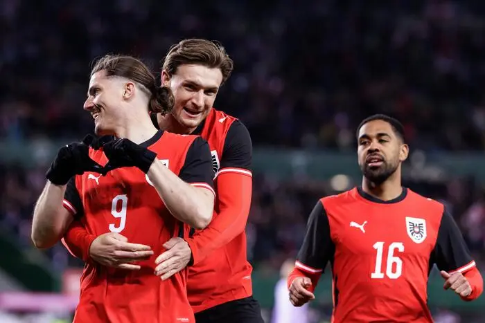 Jubelt das ÖFB-Team auch gegen Tunesien?