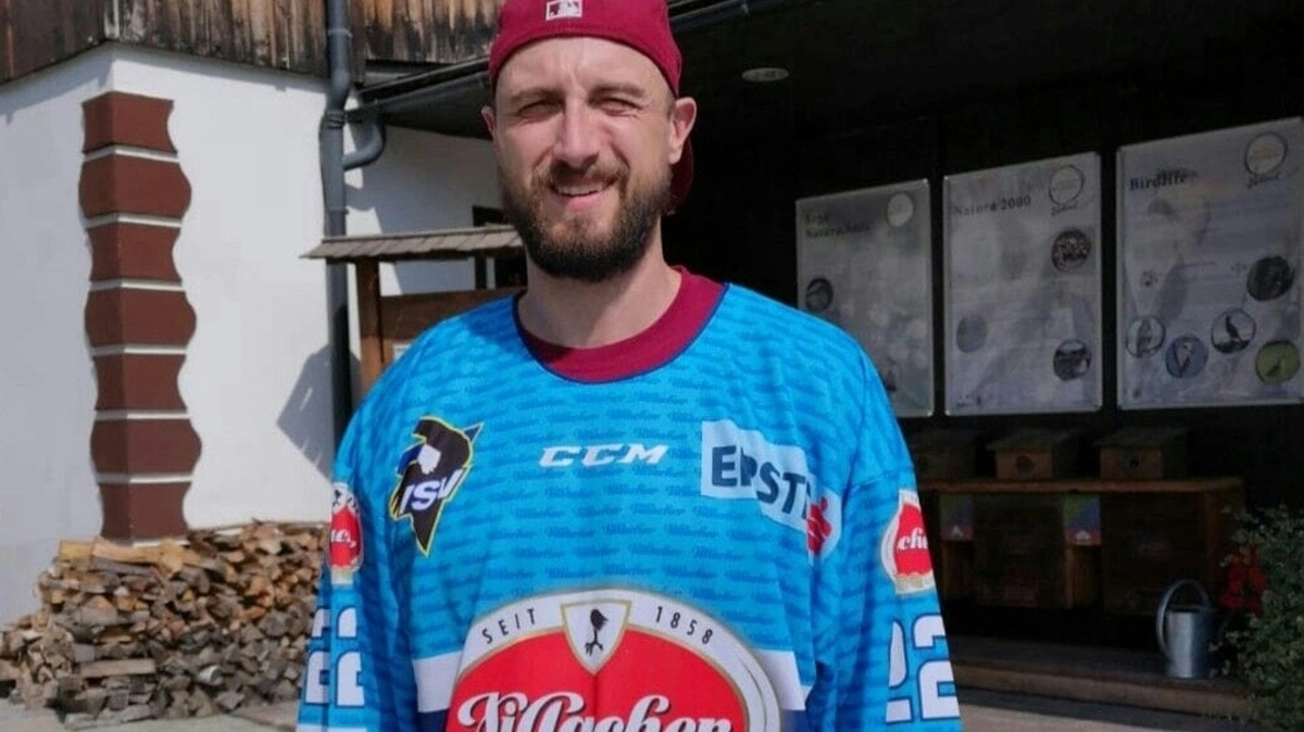 Pelech im VSV-Dress
