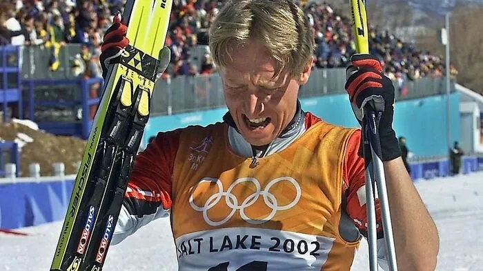 Die einzige Goldmedaille im Langlauf holte Christian Hoffmann 2002 in Salt Lake City über 30 km. Ihm wurde der Sieg nachträglich zugeschrieben, weil der ursprüngliche Gewinner Johann Mühlegg wegen Dopings überführt wurde.