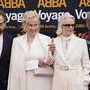 Für "Voyage" fanden sie wieder zusammen: Björn, Agnetha, Frida und Benny (von links)