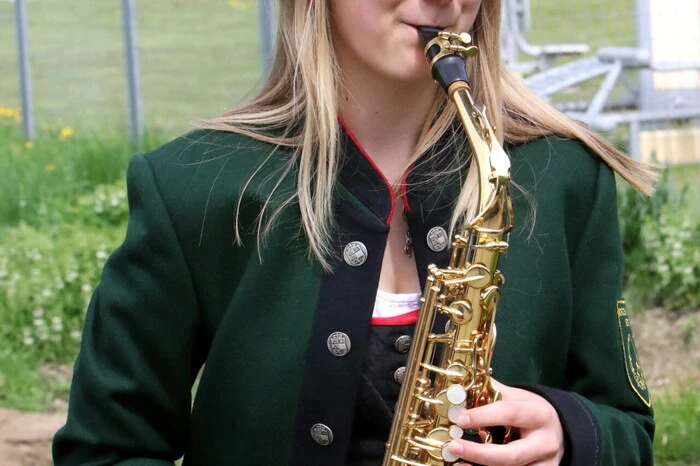 Übrigens: Für den musikalischen Aufputz sorgte die Schützenkapelle Metnitz. 