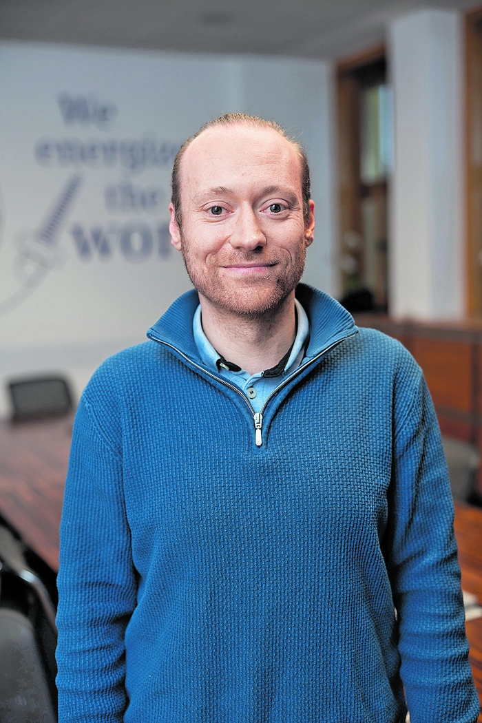 Jakob Ederer, Offer Engineer