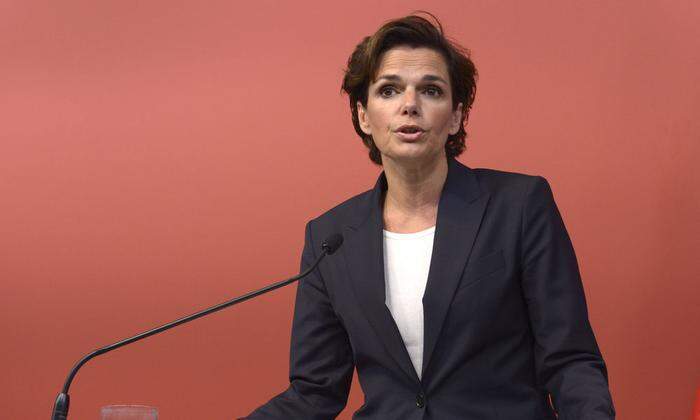 SPÖ-Chefin Pamela Rendi-Wagner sieht Kurz künftig als ´Schattenkanzler´.