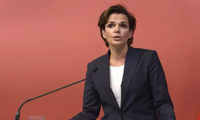 SPÖ-Chefin Pamela Rendi-Wagner sieht Kurz künftig als ´Schattenkanzler´.