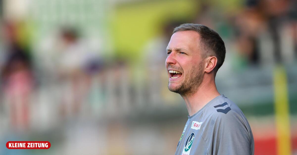Maximilian Senft: “Ich weiß, dass dies im Fußball außergewöhnlich ist”