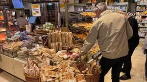 Die Billa-Filiale am Hauptbahnhof ist vor allem an den Sonntagen stark frequentiert