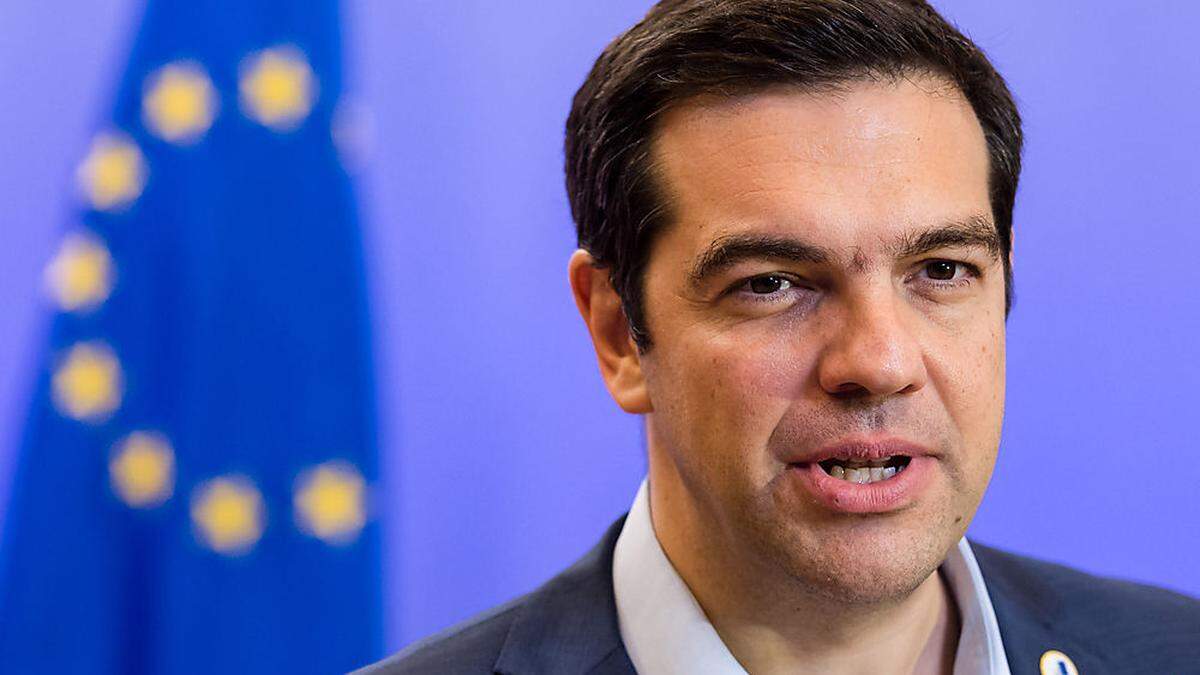 Griechenlands Premier Alexis Tsipras wird wohl weitere Reformen durchziehen müssen