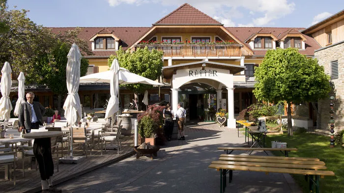 Zum 7. Mal veranstaltete des Bio Hotel Retter in Pöllauberg das Slow-Food-Bio-Fest "steirisch aufRETTERn" mit einem Rekordbesuch