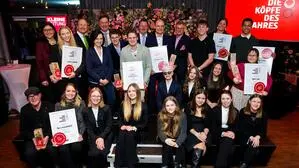 Das sind die Köpfe des Jahres 2025 in der Ost- und Südoststeiermark