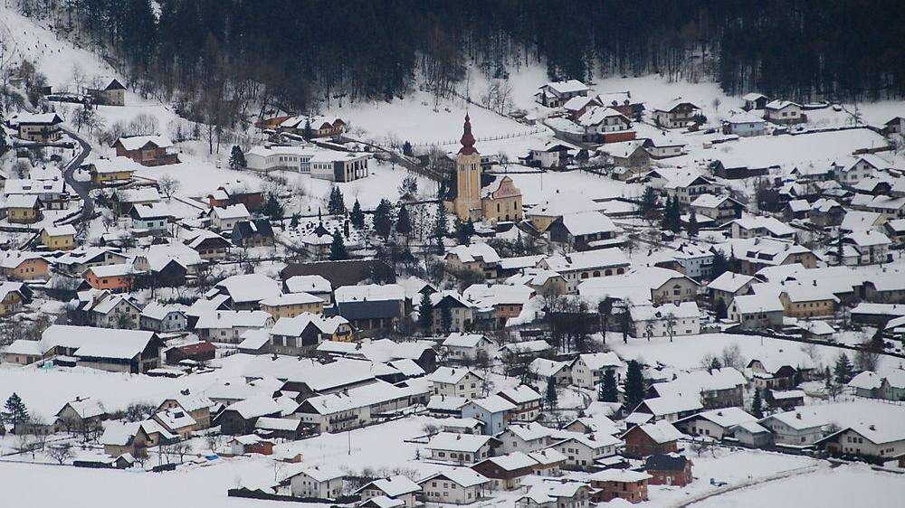 Rund 1200 Einwohner zählt die Gemeinde Kleblach-Lind