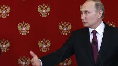 Wladimir Putin 