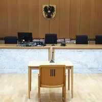 Der Pensionist ist im Landesgericht Steyr verurteilt worden. (Archivbild)