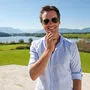Der 41-jährige Münchner Florian David Fitz 