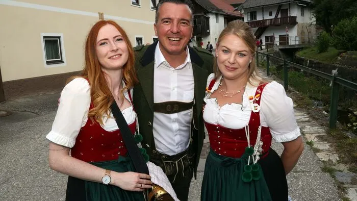 65. Landestreffen der "Uniformierten Schützengarde Tiffen