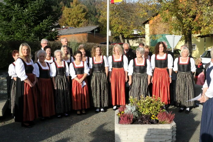 Übrigens: Ein Video von der Feierstunde gibt es auf Facebook Kleine Zeitung St. Veit/Feldkirchen zu sehen! 
