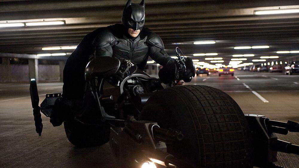 Gilt als bislang bester Batman: Christian Bale spielte drei Mal den Dark Knight unter Regisseur Christopher Nolan