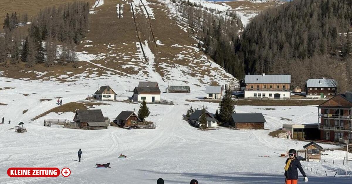 Petition soll Ruder herumreißen und Skibetrieb auf Aflenzer Bürgeralm ...