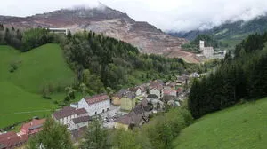 Industrie und Tourismus ergänzen sich in der Obersteiermark