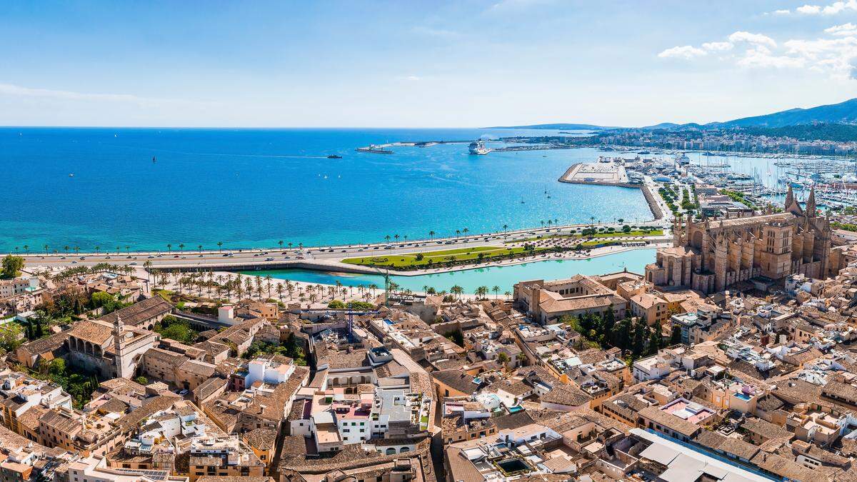 Die Tat passierte rund 50 Kilometer südöstlich der Inselhauptstadt Palma