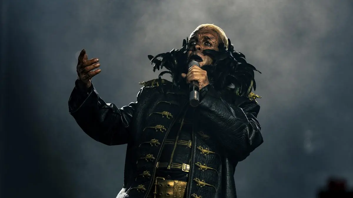 Rammstein in Frankfurt, 2 of 3 Shows 2024