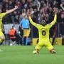 Jubel bei Villarreal