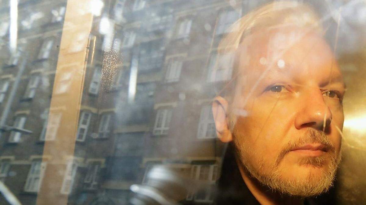 Julian Assange