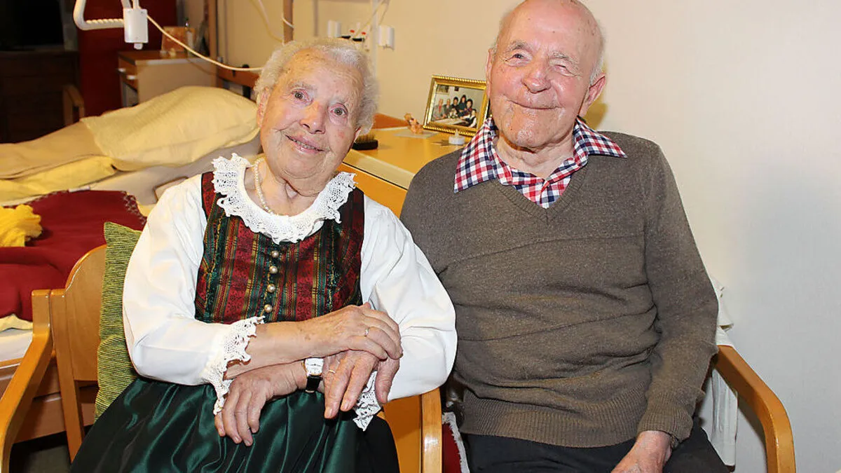 Eines der letzten, gemeinsamen Fotos, aufgenommen im Herbst 2015 