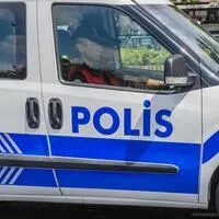 Kaj Joakim Medin wurde im März kurz nach seiner Landung in Istanbul von der türkischen Polizei verhaftet