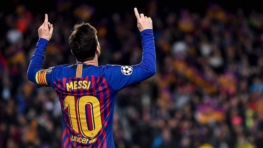Messi bleibt in Barcelona