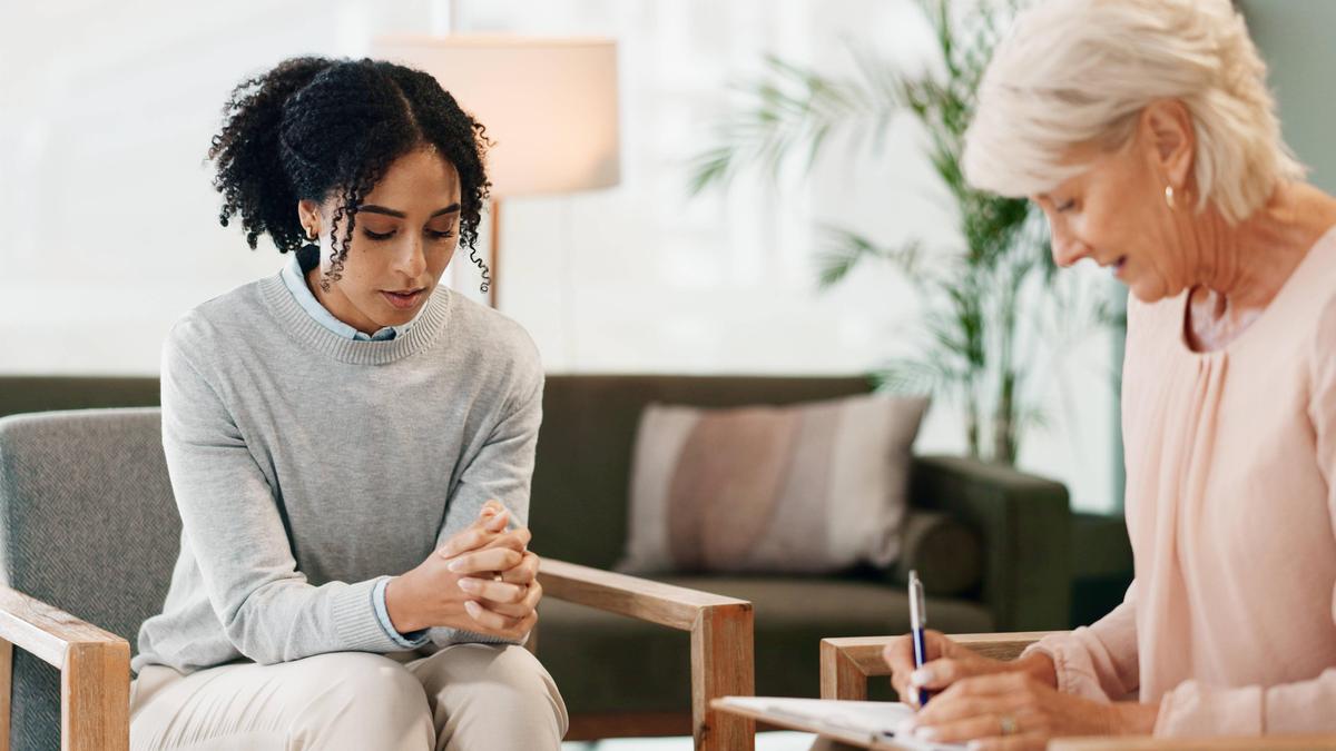 Frauen wie Männer würden gleichermaßen psychologische Hilfe in Anspruch nehmen (Sujetbild)