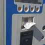 Gefunden und für gut befunden: ein noch gültiger Parkschein