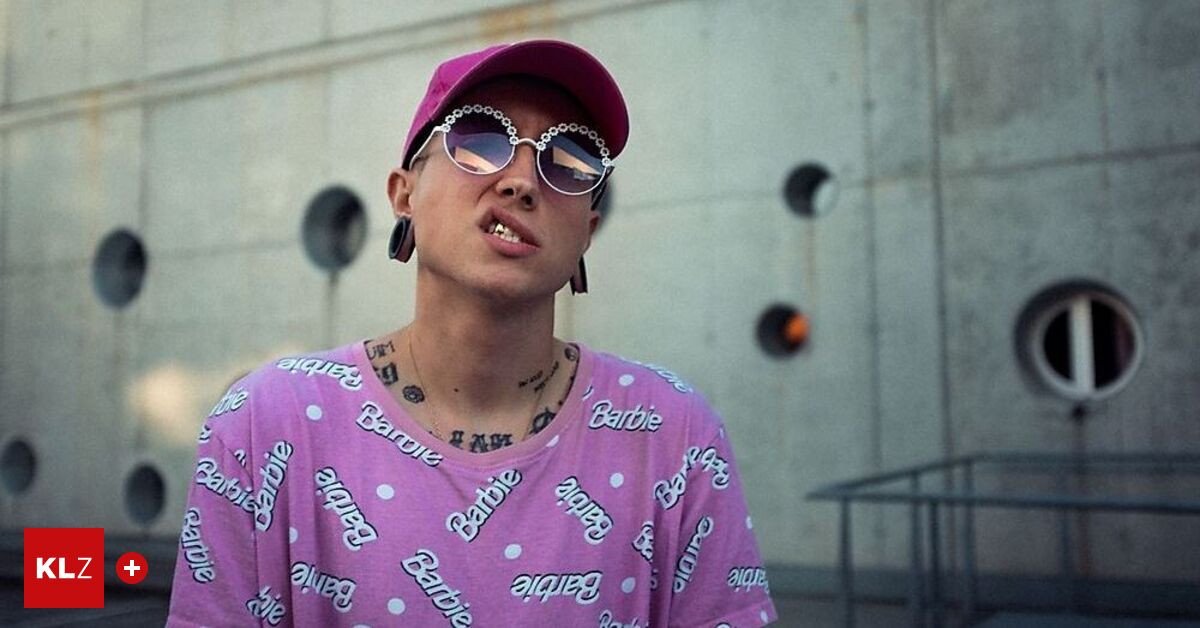 Hip Hop-Szene: Fans kommen Rapper Ian Jules in Althofen ganz nah