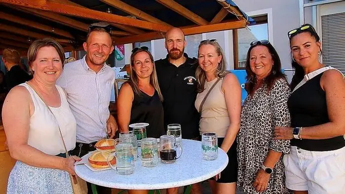 Im kleinen Dorf Kainach, dort wo die Gemütlichkeit noch gemütlich ist, wurde wieder zum traditionellen Dorffest und auch zum Kinderfest geladen. 