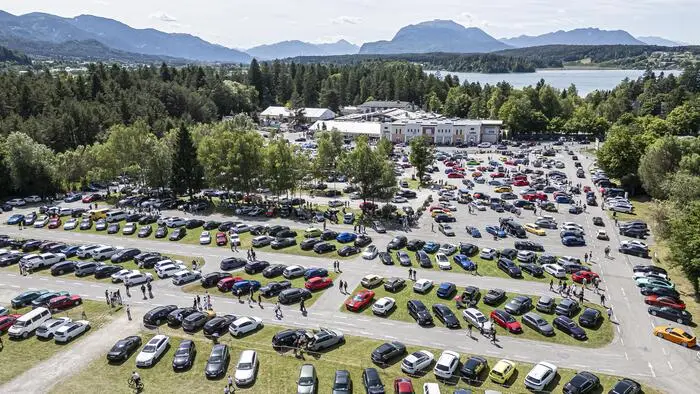 Die Turbokurve ist der zweite große Hotspot