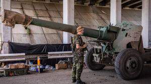 Nach einiger Wartezeit hat die Ukraine nun im Süden des Landes mit einer Gegenoffensive begonnen