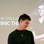 Dominic Thiem kann wieder lachen