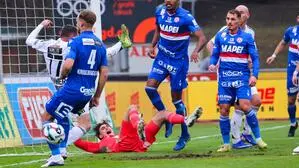 Der VAR hielt die Entscheidungen für richtig